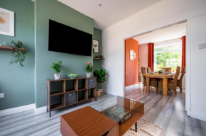Hestia House: comfort and relaxation in the city